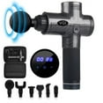 thumbnail image 1 of VGI MG-101 Deep Tissue Percussion Muscle Massage Gun, 1 of 4