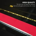 thumbnail image 3 of STRANDCHIC Red Piano Keyboard Cover 1Pack for Home and Practice Use, 3 of 7