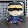 thumbnail image 5 of Golden Kamuy Plush Dolls Toys Asirpa Saichi Sugimoto Tokushirou Tsurumi Animation Derivatives Figure Figures Anime Figure, 5 of 5
