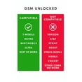 thumbnail image 3 of Motorola Moto Edge 60 Pro 5G Ai Tmobile Mint Tello & Global 512GB+12GB NFC 50MP Triple Cam Dual Sim 6.7" XT2507-1 Latino American Version Pantone Shadow, 3 of 9