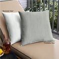 thumbnail image 2 of Ahgly Company Indoor Square Contemporary Throw Pillow, 18 inch by 18 inch, 2 of 6