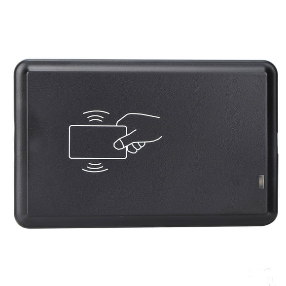Lector de tarjetas de crédito, lector de tarjetas Lector de tarjetas USB de 13,56 MHz Lector IC diseñado para durar