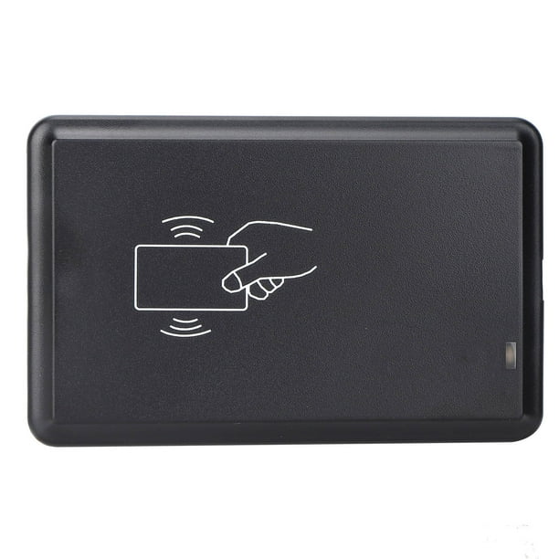 Lector de tarjetas de crédito, lector de tarjetas Lector de tarjetas USB de 13,56 MHz Lector IC diseñado para durar