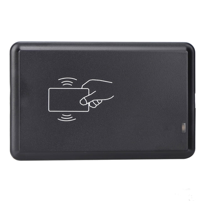 Lector de tarjetas de crédito, lector de tarjetas Lector de tarjetas USB de 13,56 MHz Lector IC diseñado para durar