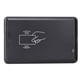 thumbnail image 1 of Lector de tarjetas de crédito, lector de tarjetas Lector de tarjetas USB de 13,56 MHz Lector IC diseñado para durar, 1 of 8