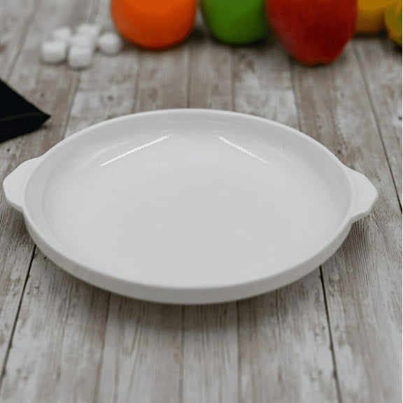WILMAX FINE PORCELAIN SET OF BAKING DISHES (10" / SET OF 4)