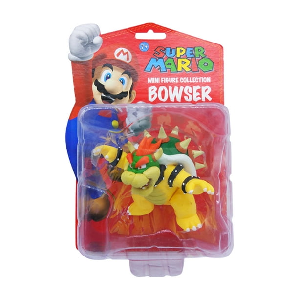 Figurine Amiibo N°1 Smash Mario - DIVERS