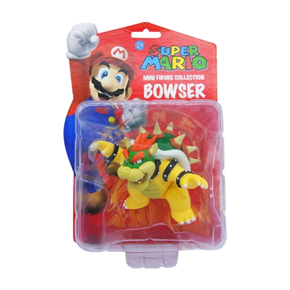 Figurine Amiibo - Super Smash Bros. - BOWSER (Super Mario Bros)