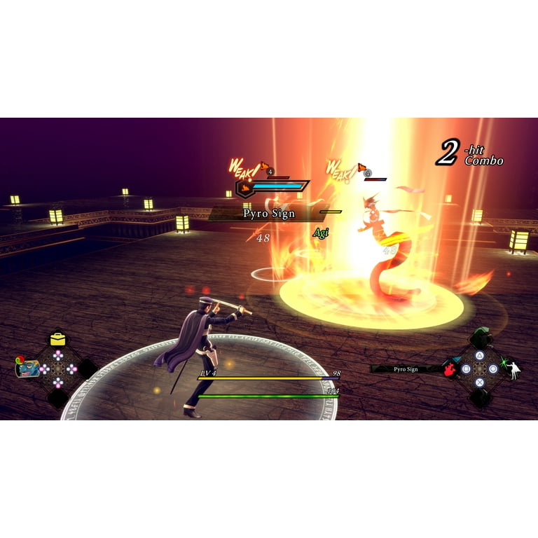 Raidou: Remastered The Mystery of the Soulless Army Launch Edition