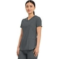 thumbnail image 5 of Cherokee Infinity Women's Scrubs Top V-Neck CK865A, 5 of 9
