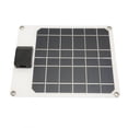 thumbnail image 5 of FYBTO Mini Solar USB Panel 6W 5V IP67 Waterproof Monocrystalline Safety Protection Compact Solar Module for Backpacking Hiking White-090601, 5 of 5
