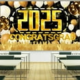 thumbnail image 4 of Vrorvz Graduation Photo Polyester Long Lasting Large Background for Parties Events Wrinkle Resistant Easy Storage Suit for Class of Celebrations and Decorations, 4 of 6