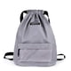 thumbnail image 1 of Mochila cuerdas gym resistente al agua XMRSOY bolsa nylon cuerda mochila saco, 1 of 3