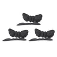 thumbnail image 4 of Almohadilla Adhesiva Antideslizante para Los Agarres Del Talón Protector de Plantillas de Zapatos de Esponja Usable - Grueso negro Sunnimix c Almohadilla del cojín del talón, 4 of 8