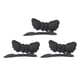 thumbnail image 4 of Almohadilla Adhesiva Antideslizante para Los Agarres Del Talón Protector de Plantillas de Zapatos de Esponja Usable - Grueso negro Sunnimix c Almohadilla del cojín del talón, 4 of 8