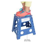 Essentials 15 Folding Step Stool