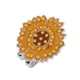 thumbnail image 4 of Clip de sombrero de golf de girasol de aleación con accesorios de golf de marcador de bola magnética Ver imagen Zulema Marcador de pelota de golf, 4 of 5