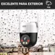 thumbnail image 4 of Dahua Sd2a500hb Camara Ip Pt Wifi De 5 Mp Full Color+iluminador Dual Inteligente Serie PICOO A59U Disuasión Activa 30 Metros Luz Visible E Ir Audio 2 Vías Altavoz Integrado Ranura Para, 4 of 8
