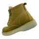 thumbnail image 3 of Bota De Trabajo Caribu Modelo 363-p De Piel Casco Poliamida, 3 of 4