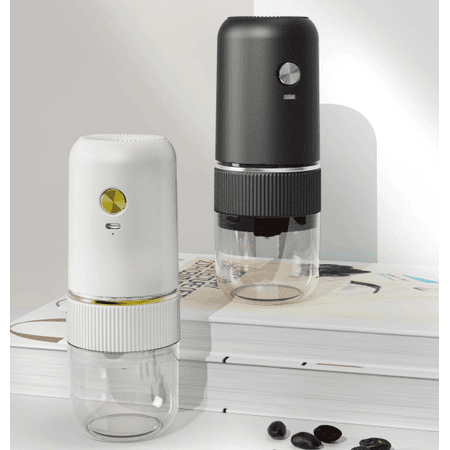 CORMAN SPA Wireless Coffee Grinder