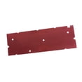 thumbnail image 1 of BELOVING Keyboard Case Diffuser Panel Easy to Use Sturdy Keyboard Housing Light Plate Red, 1 of 8