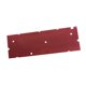 thumbnail image 1 of Panel difusor de carcasa de teclado de alto rendimiento portátil, resistente y fiable, fácil de usar. Rojo, 1 of 8