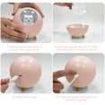 thumbnail image 4 of BEMS-pcs Mini humidificador de aire de 220 ml, humidificador silencioso con luces LED, 4 of 5