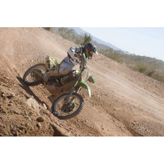 Searchlight GP Motocross XIV Glossy Poster