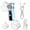 Blue, variant on Portable Handheld Mesh Inhaler - Dual Power (USB/Battery) Ultra-Quiet Cool Mist Humidifier for Kids & Adults