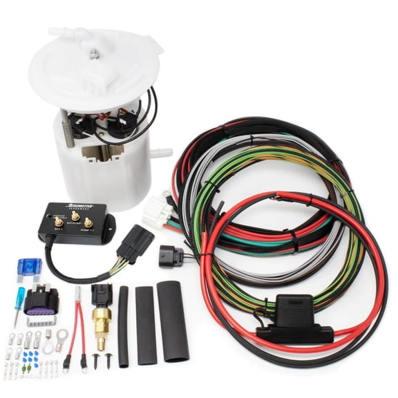 AEROMOTIVE Kit BoostWorx PWM Module KPM 1500 Fuel Pump Mdl partNumber: 67706