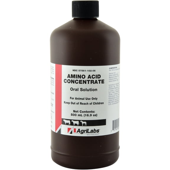 Amino Acid Concentrate Oral Solution 500mL