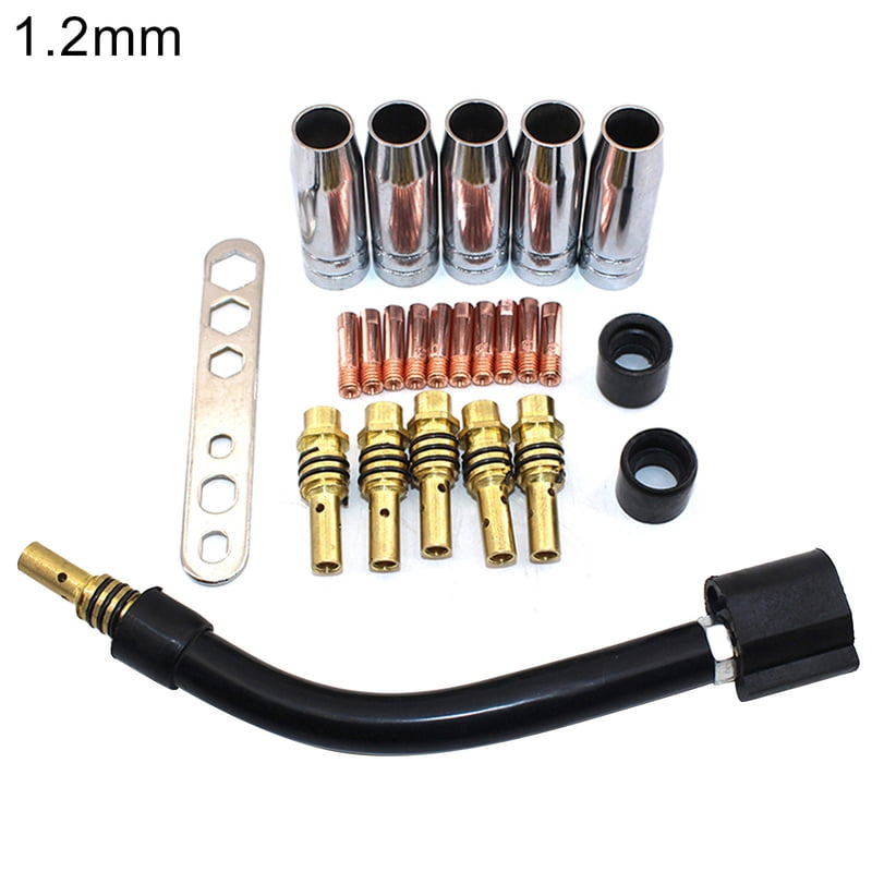 Doublure Pour Torche MIG Binzel – 0,6-1,0 Mm, Style 15AK, 5 Mètres