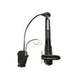 thumbnail image 7 of MotorGuide 940200110 X3 Freshwater Bow Mount Trolling Motor with Foot Control - 24V (70 lbs.), 45" Shaft, 7 of 7