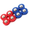 thumbnail image 2 of 32 Pcs Accessoires de Jeu de Curling de Table Shuffleboard Foosball, 2 of 8