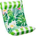 thumbnail image 1 of Flotadores inflables para piscina - Flotadores tipo hamaca para piscina para adultos, multiusos, 4 en 1, silla de salón, hamaca acuática, balsa de natación de malla suave, 1 of 4