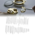 thumbnail image 4 of Watch Band Pins, Stainless Steel Corrosive Resistant Watch Repair Pins  For Watch Stores 60pcs, 4 of 8