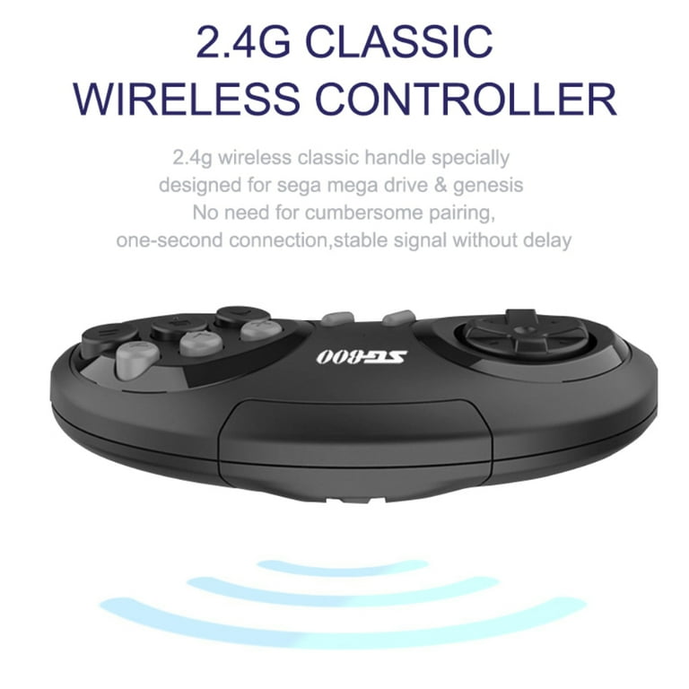 Sega tv online game console