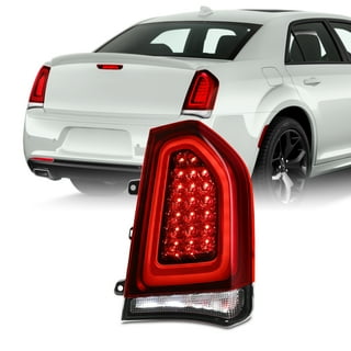 2014 chrysler 300 tail lights deals