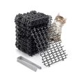 thumbnail image 1 of SM 12-Piece Spiked Cat Poop Mats - Animal Spikes Repellent, 1 of 4