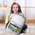 thumbnail image 4 of The Octonauts Shoulder Backpack Casual Rucksack Bookbag Lightweight Prints Daypack, 4 of 8