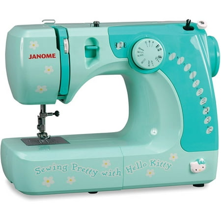 Janome 11706 Hello Kitty Sewing Machine