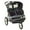 Elixer, variant on Baby Trend Expedition Double Jogger Stroller with Lockable Front Wheel