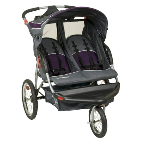 Baby Trend Expedition Double Jogger in Elixer