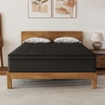 thumbnail image 5 of Hybrid Medium Firm Mattress, Pocket Spring & High-Density Foam, Hypoallergenic Breathable Cooling Cover, Twin/Full/Queen Size, Contemporary Mattress in a Box for Bedroom, 5 of 9