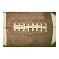 thumbnail image 2 of MKHERT Football Doormat Rug Home Decor Floor Mat Bath Mat 23.6x15.7 inch, 2 of 3