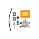 thumbnail image 1 of Carburador Carb Air Fuel Filter para Stihl Fs400 Fs450 Fs480 Sp400 Zama thsinde, 1 of 5