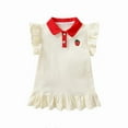 thumbnail image 1 of Birdeem Robe d'Été pour Filles 1-6 Ans Robe pour Enfants Robe pour Bébé, 1 of 12