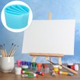 thumbnail image 5 of Unique Bargains 5 Channels Split Cups for Paint Pouring, Silicone Paint Pour Cup Reusable Mixing Cup Divider, Blue, 5 of 5