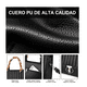 thumbnail image 3 of Bolso De Gran Capacidad Con Pañuelo Lab.G Negro, 3 of 5