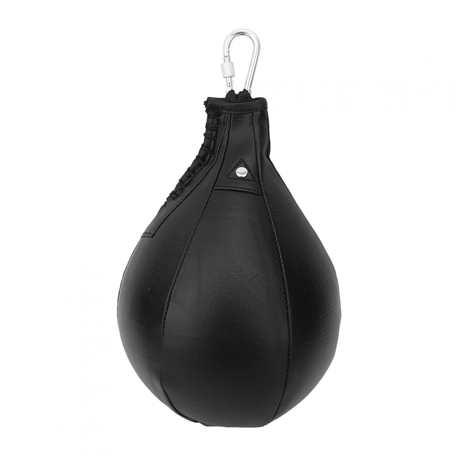 Boxing Speedbag Punch Bag Fitness Adult Hanging Sanda Sandbags Ball Inflatable 